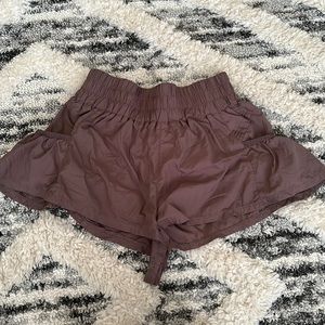 Free People Athletic Shorts